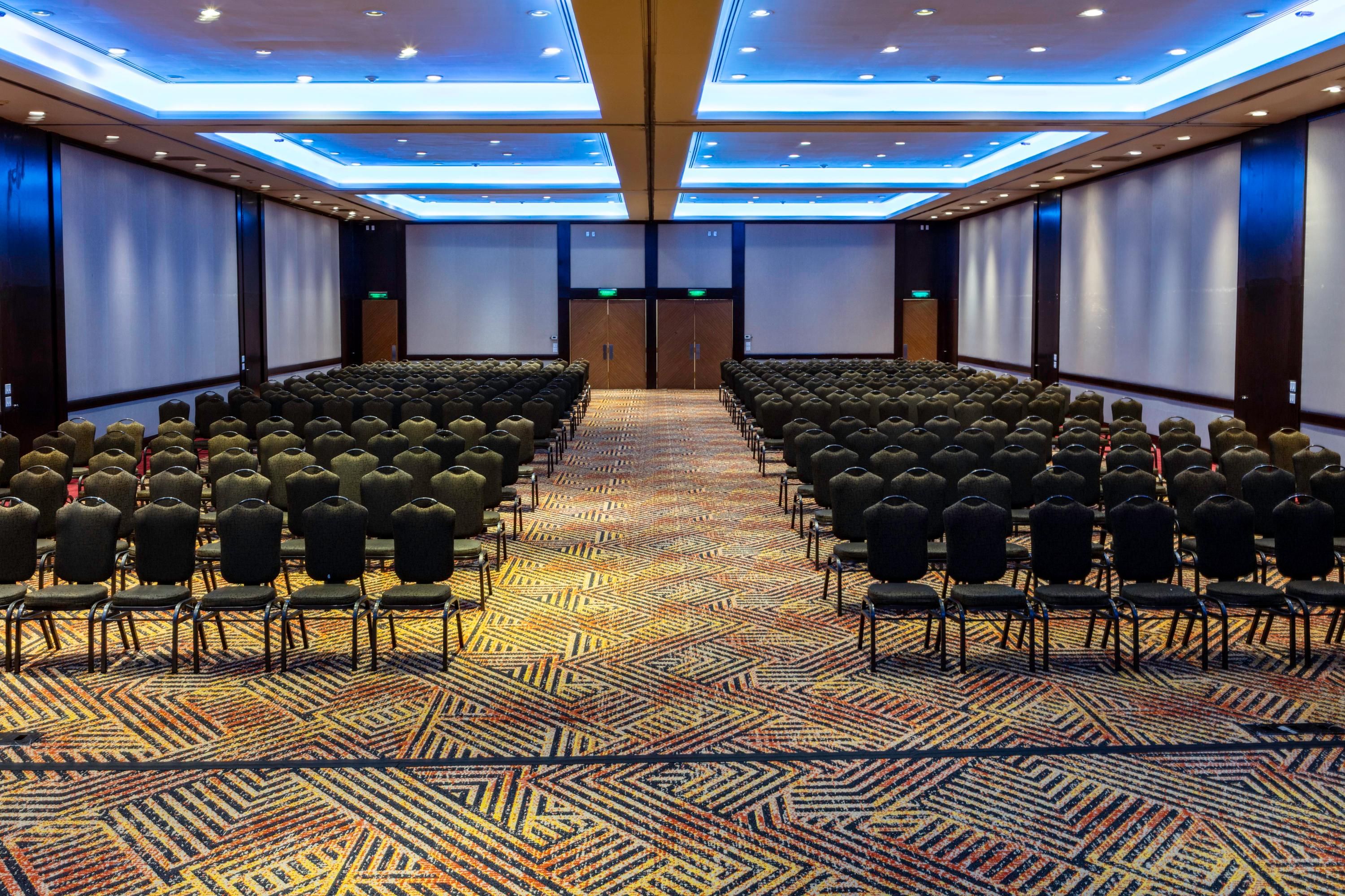 Sala de conferencias