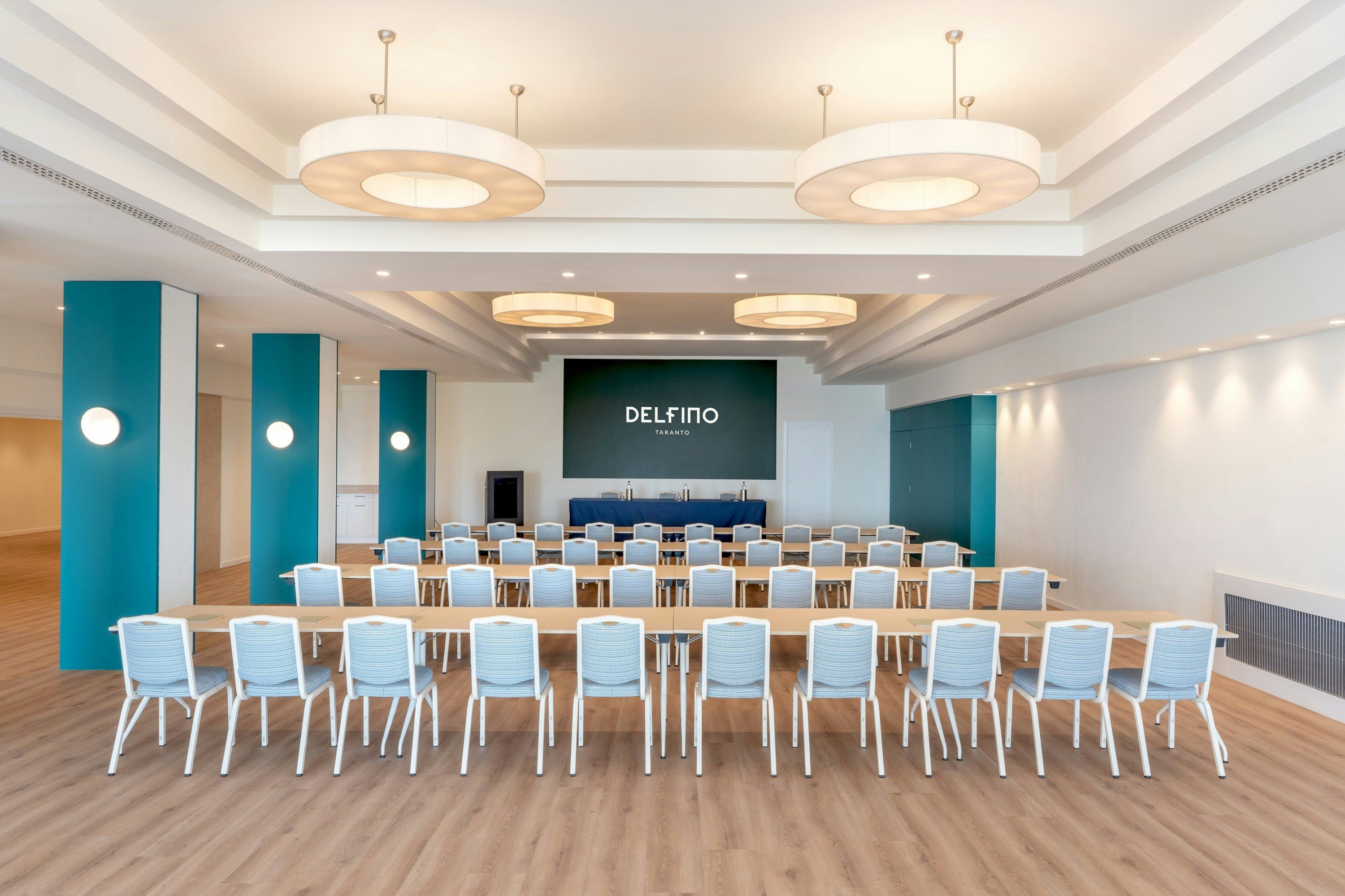 Sala de conferencias