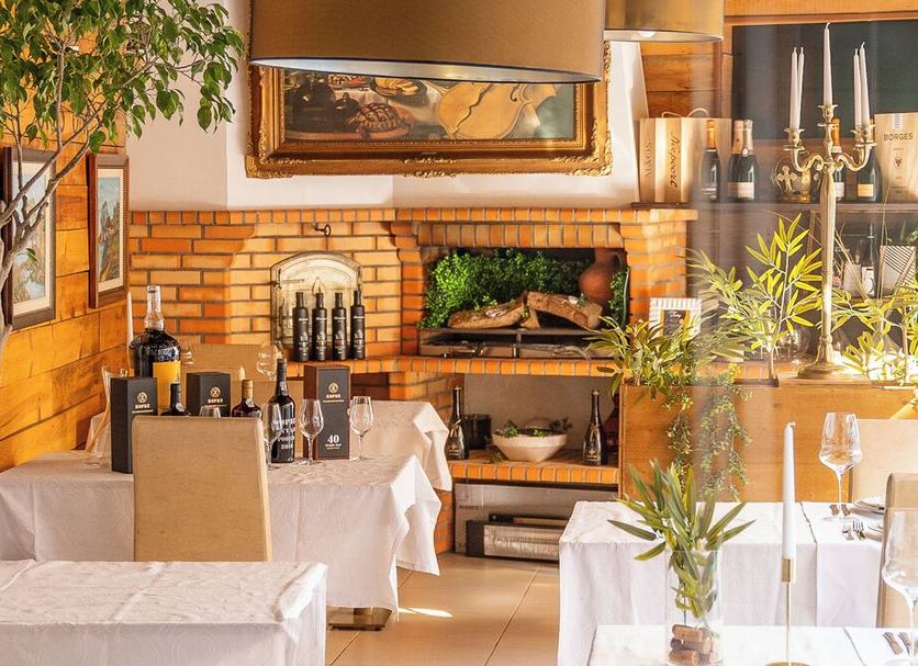 Restaurante Foto