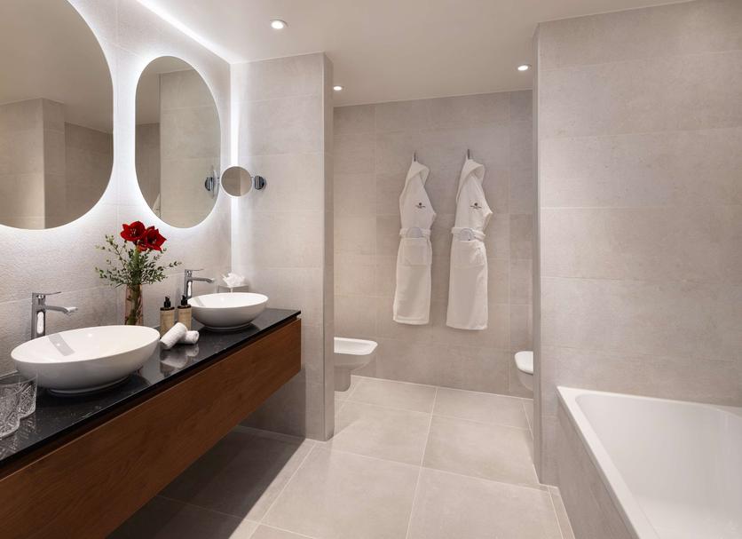 Baño Foto
