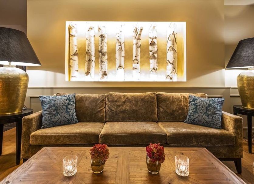 Sala de estar Foto