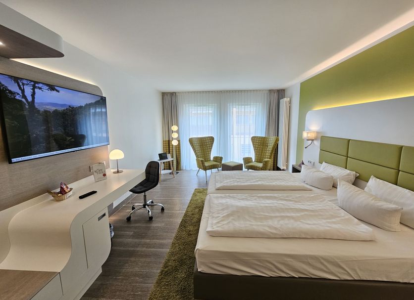 Habitación Foto