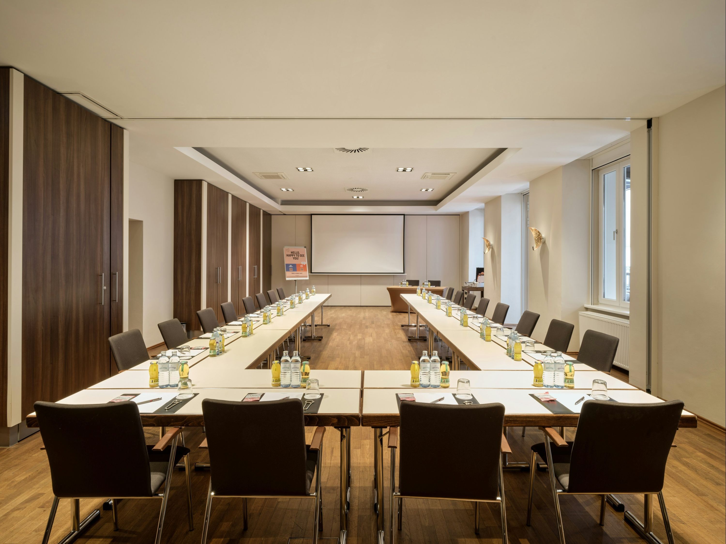 Sala de conferencias