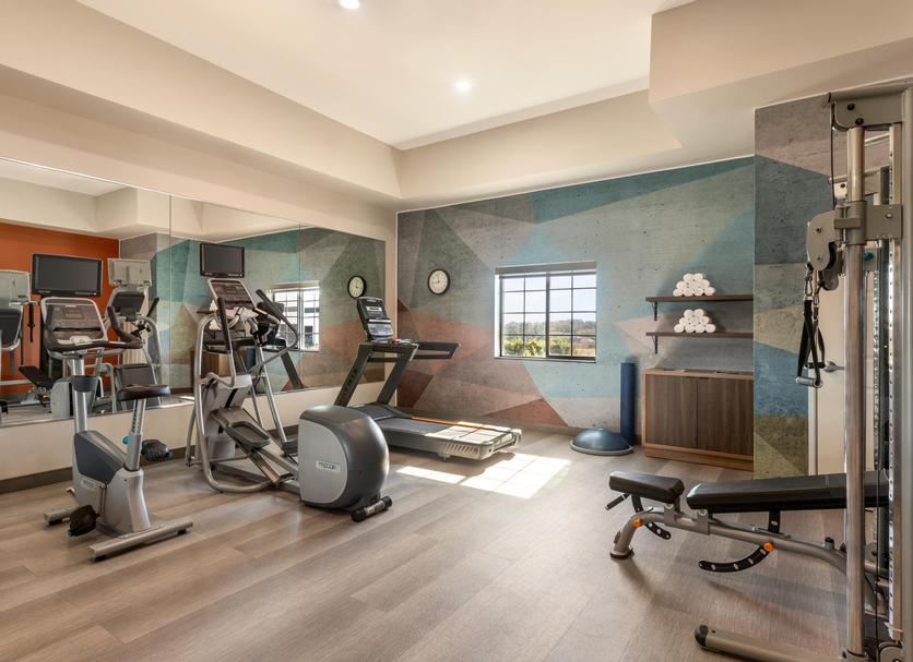 Gimnasio Foto