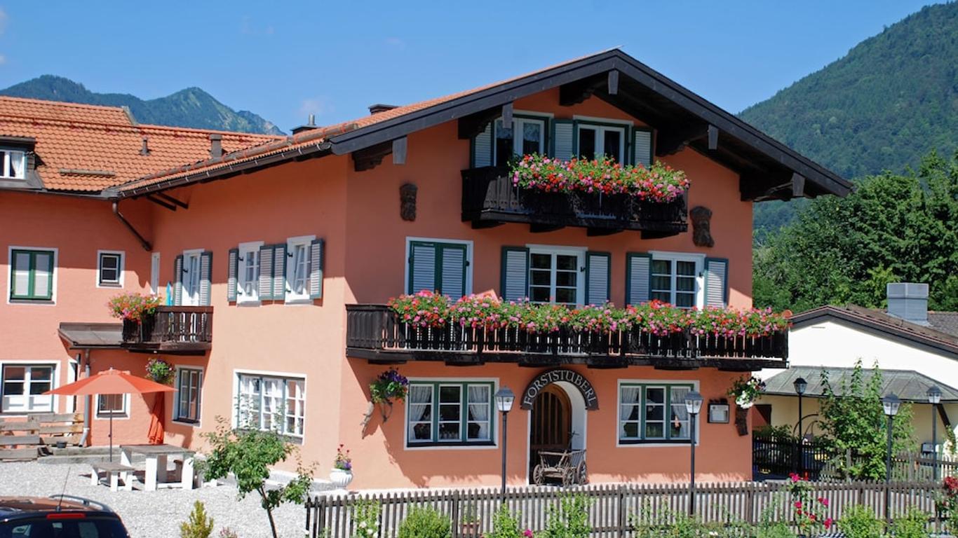 Hotel Garni Forsthaus