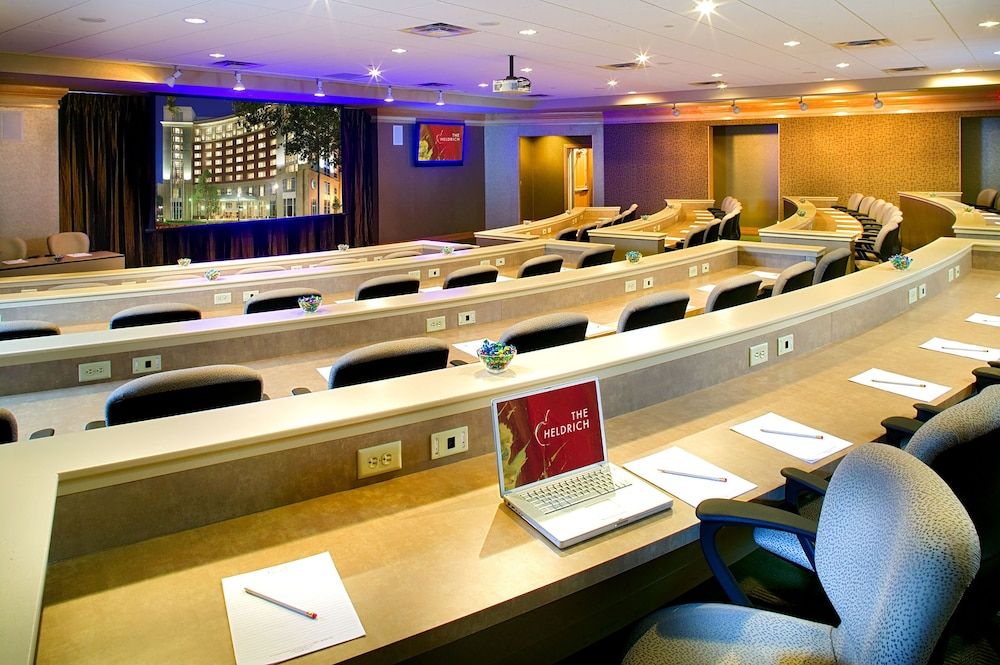 Sala de conferencias