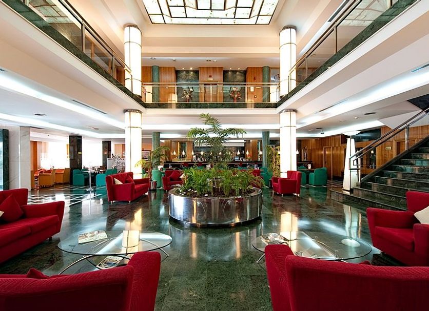 Recepción Foto