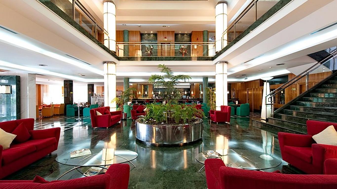 Gran Hotel Vecindario Airport