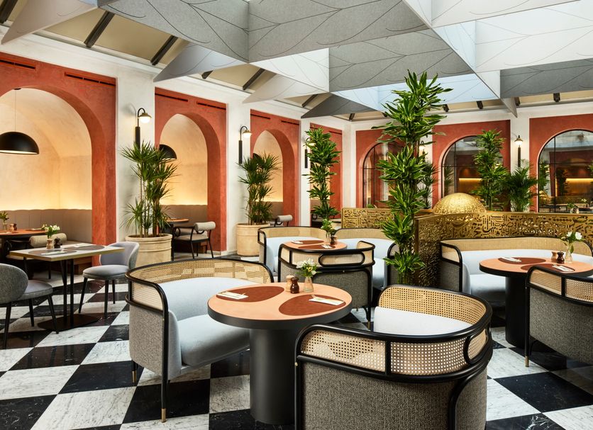 Restaurante Foto
