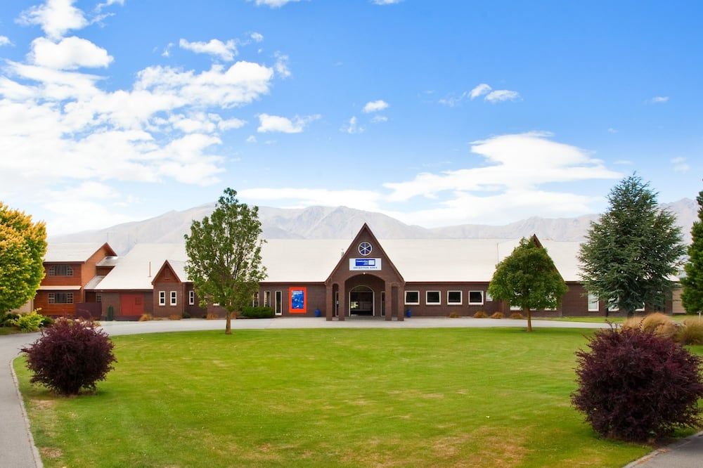 Vista del exterior