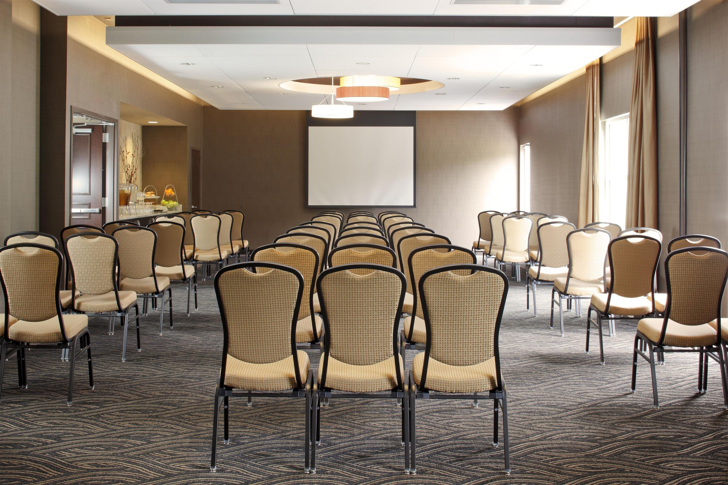 Sala de conferencias
