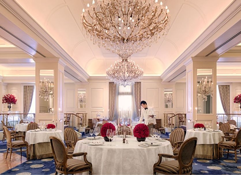 Restaurante Foto