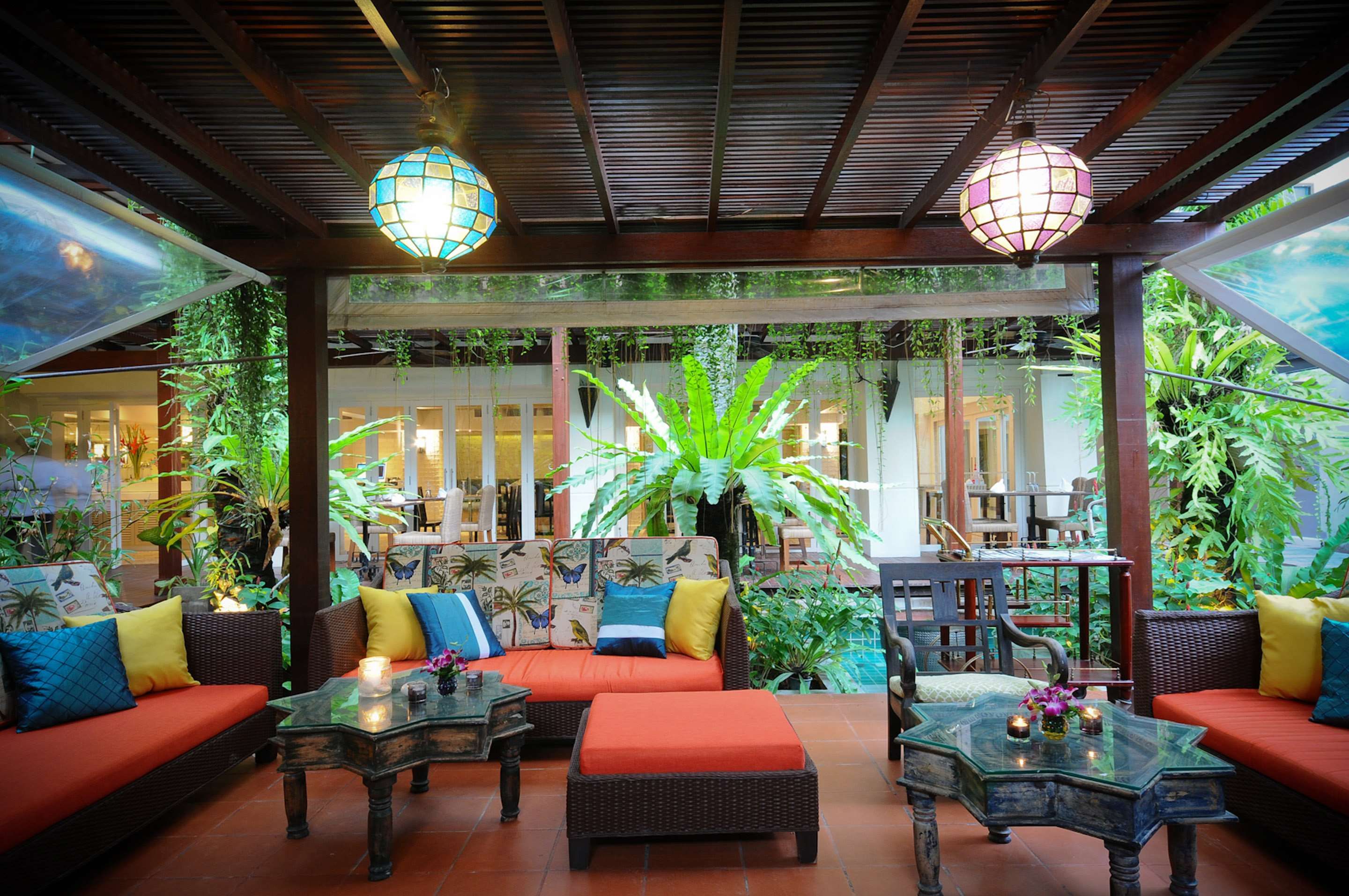 Patio