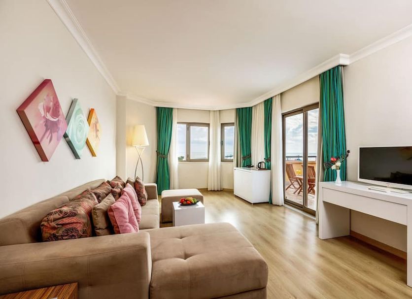 Sala de estar Foto
