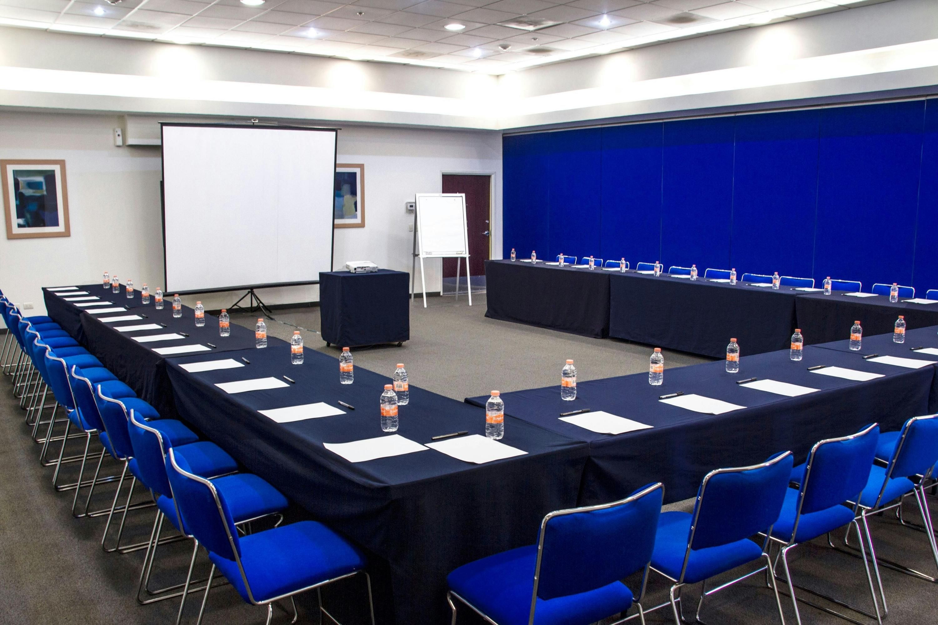 Sala de conferencias