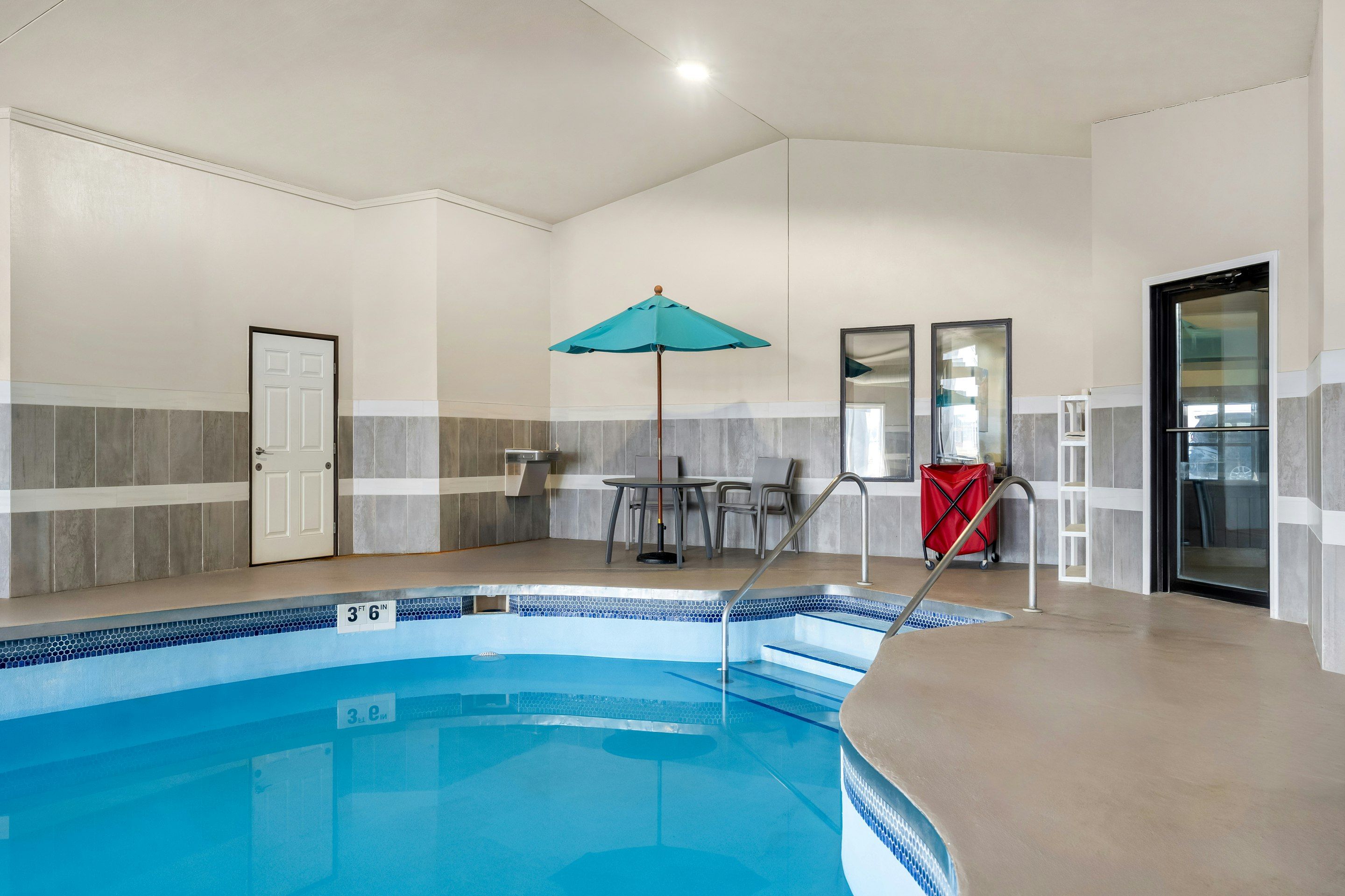 Piscina