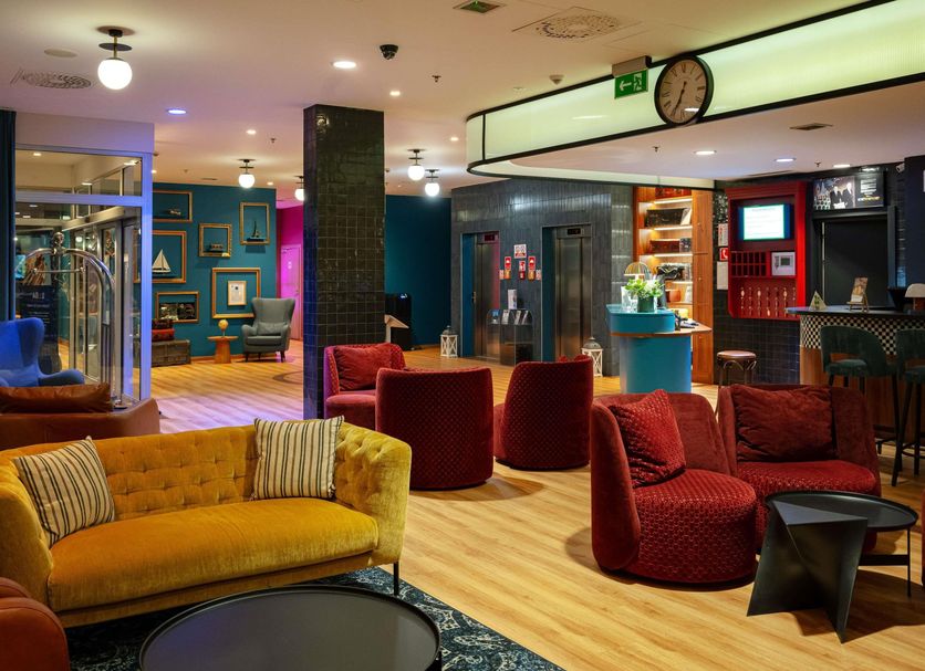Sala de estar Foto
