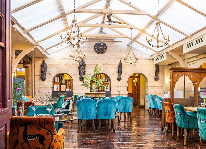 Restaurante Foto