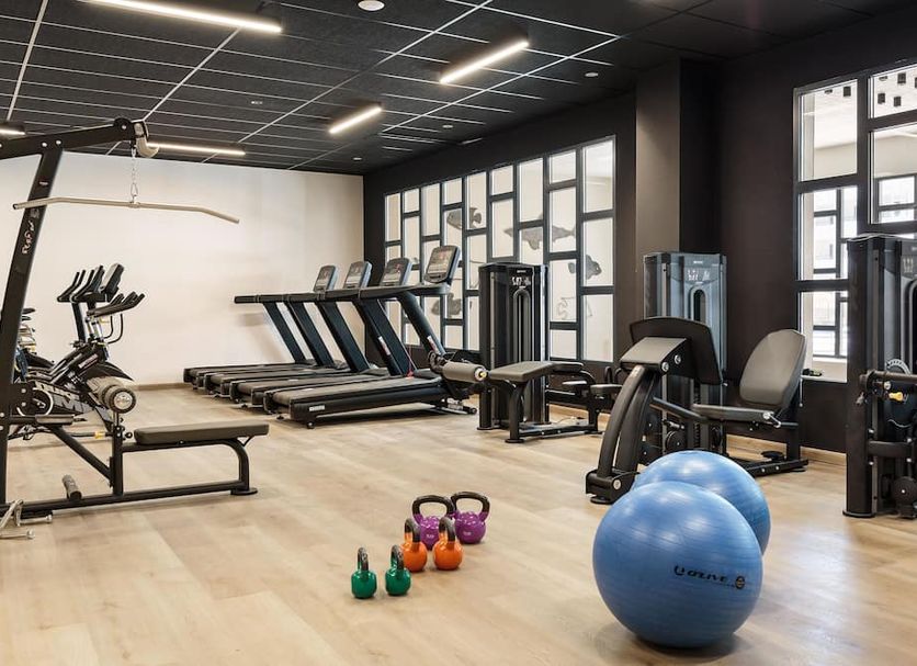 Gimnasio Foto