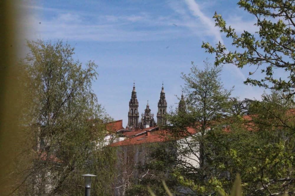 Vista del exterior