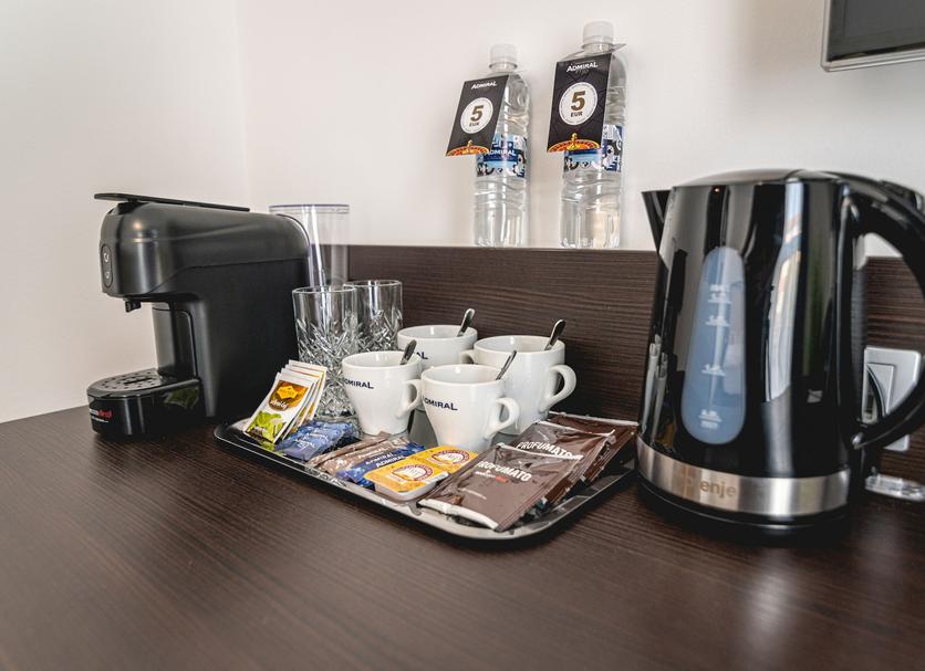 Servicio de la habitación Foto