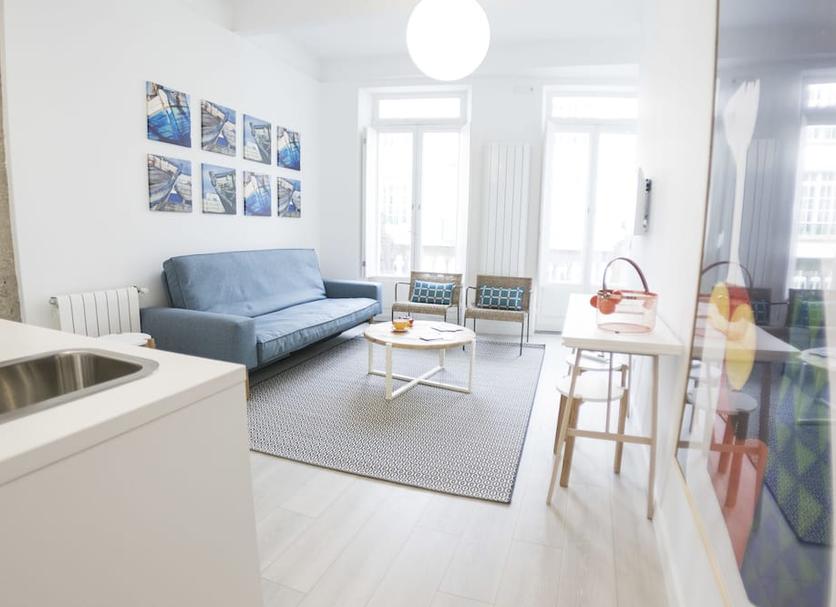 Sala de estar Foto