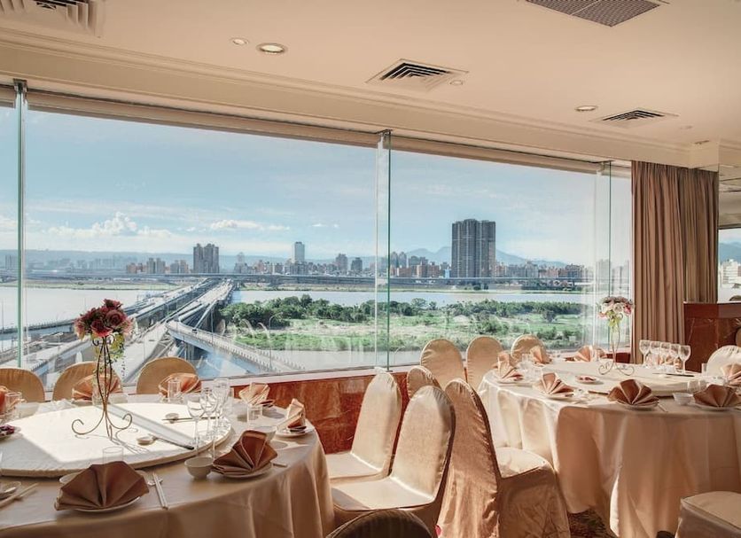 Sala de banquetes Foto