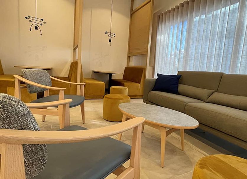 Sala de estar Foto