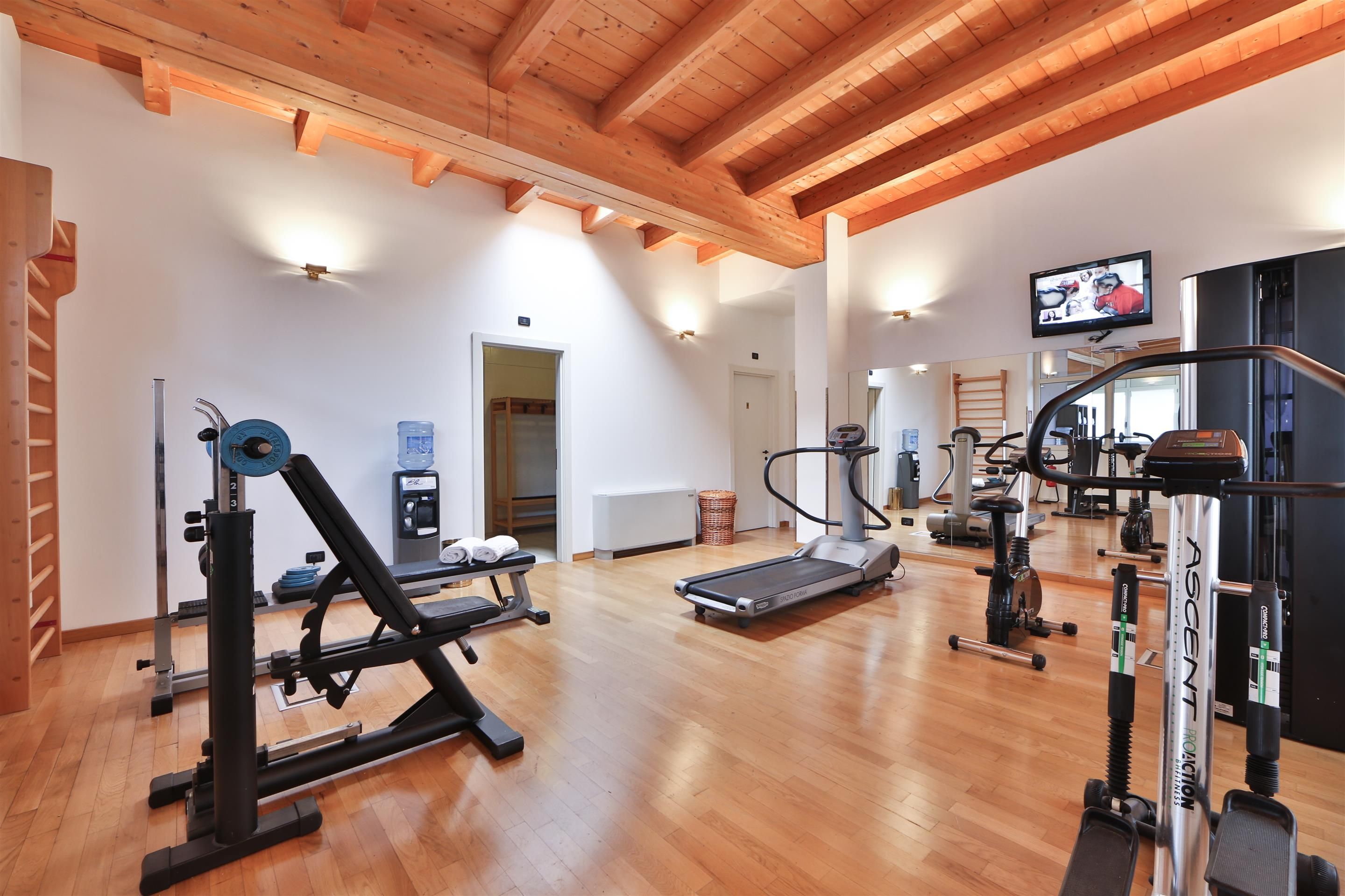 Gimnasio