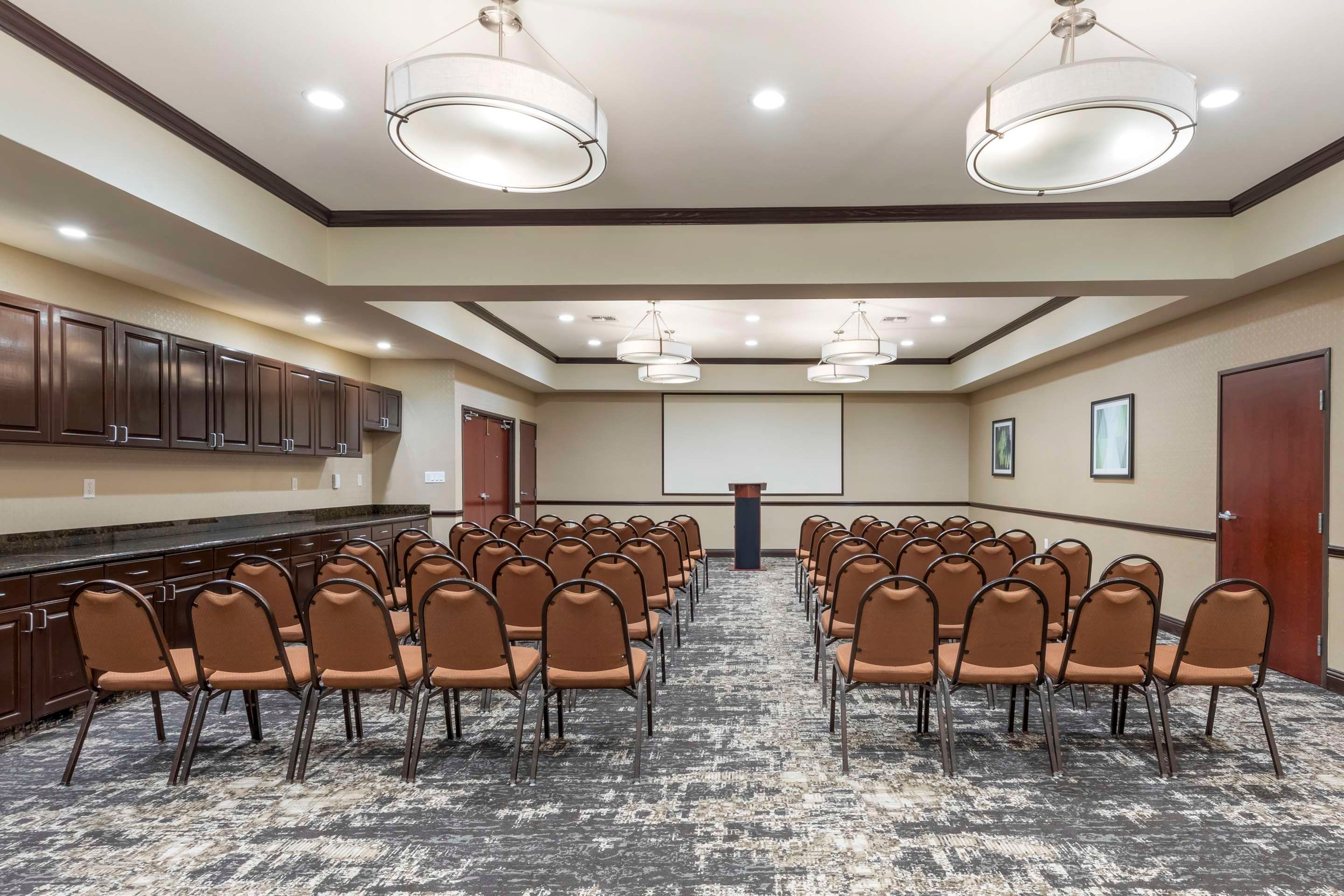 Sala de conferencias