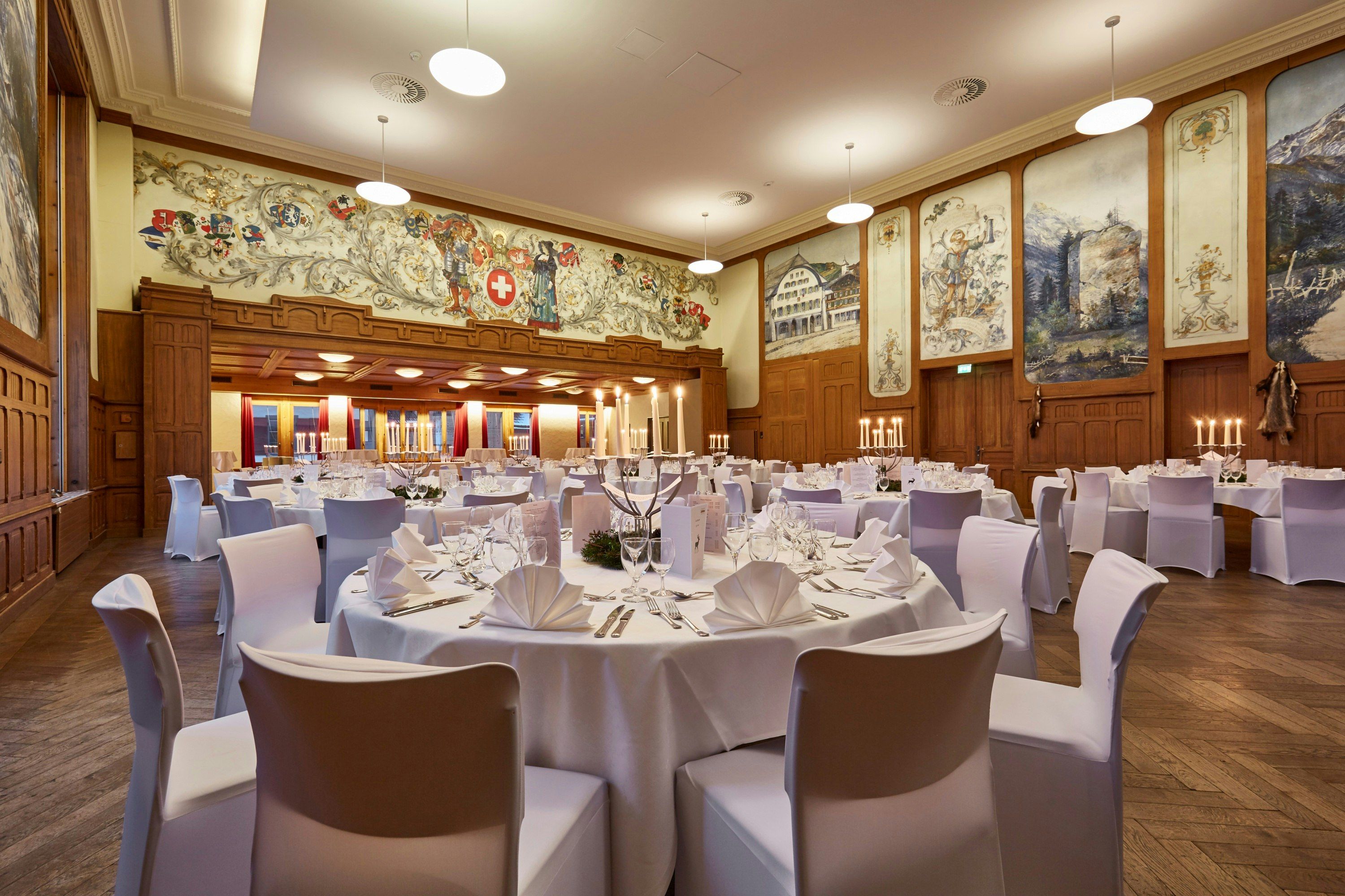 Sala de banquetes