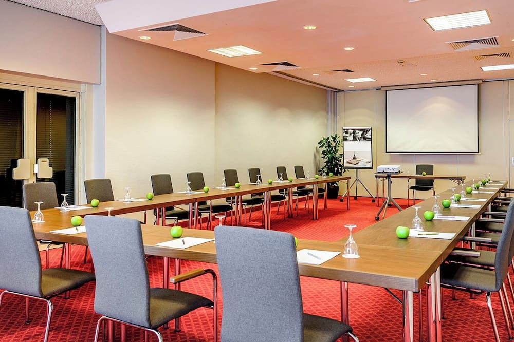 Sala de conferencias