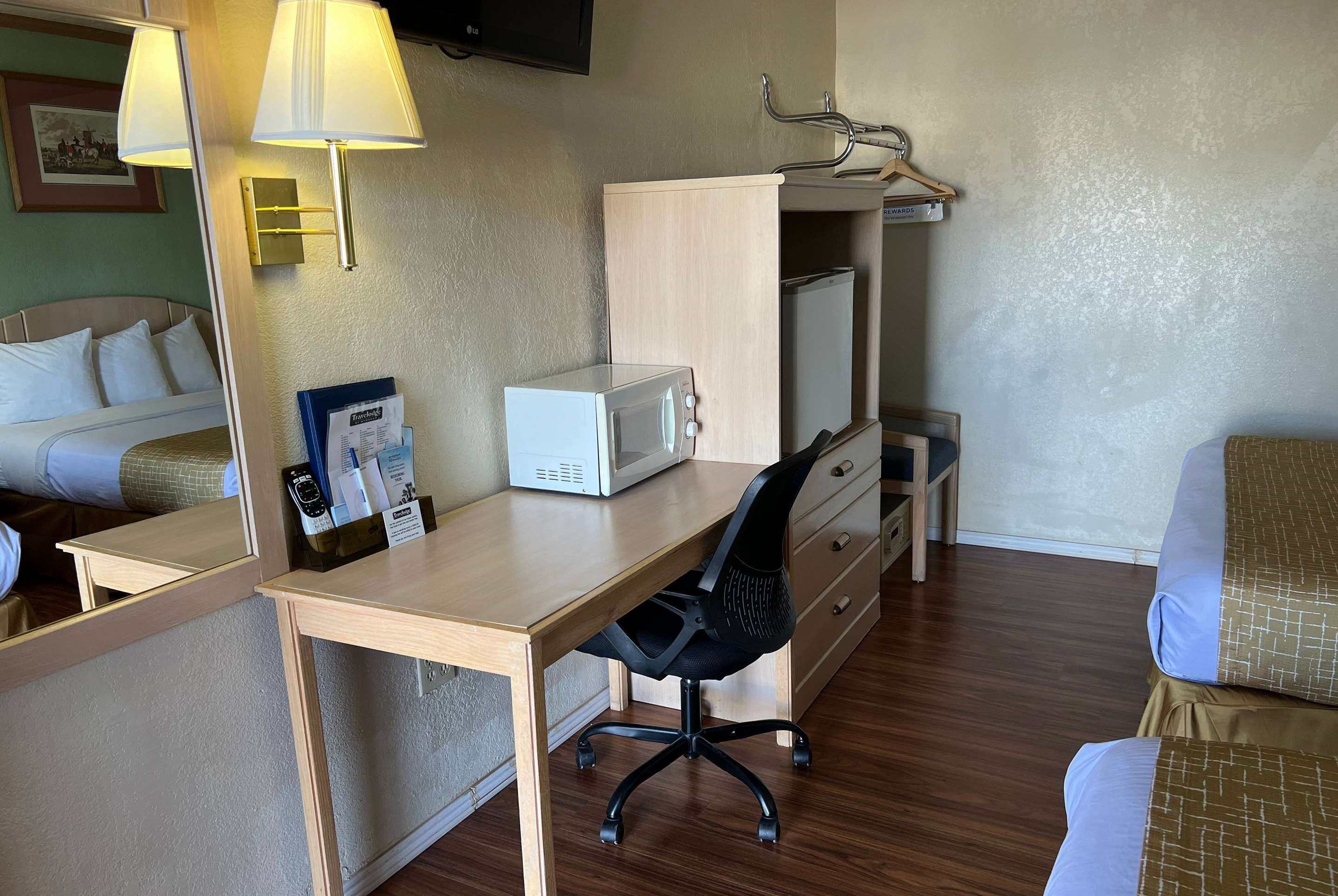 Servicio de la habitación