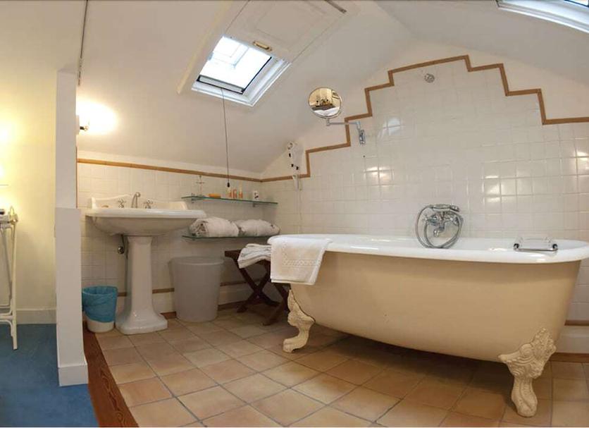 Baño Foto