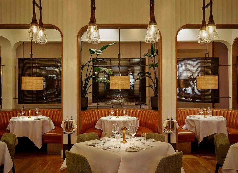 Restaurante Foto