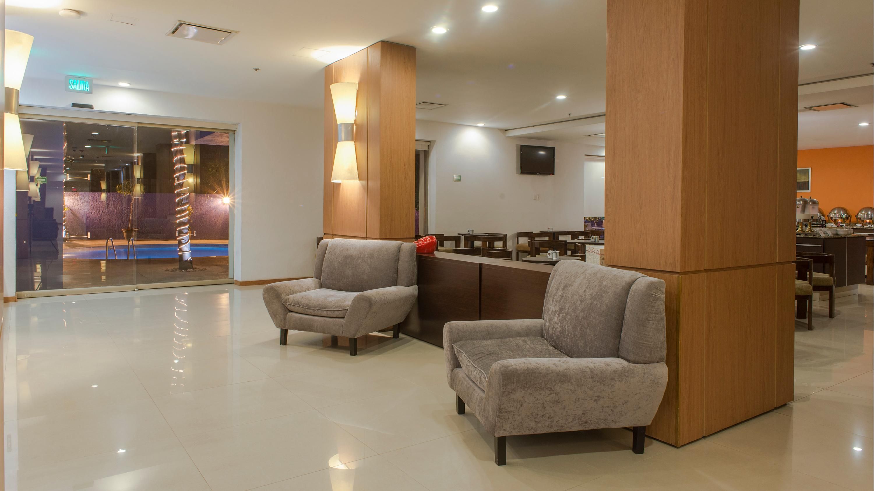 Recepción