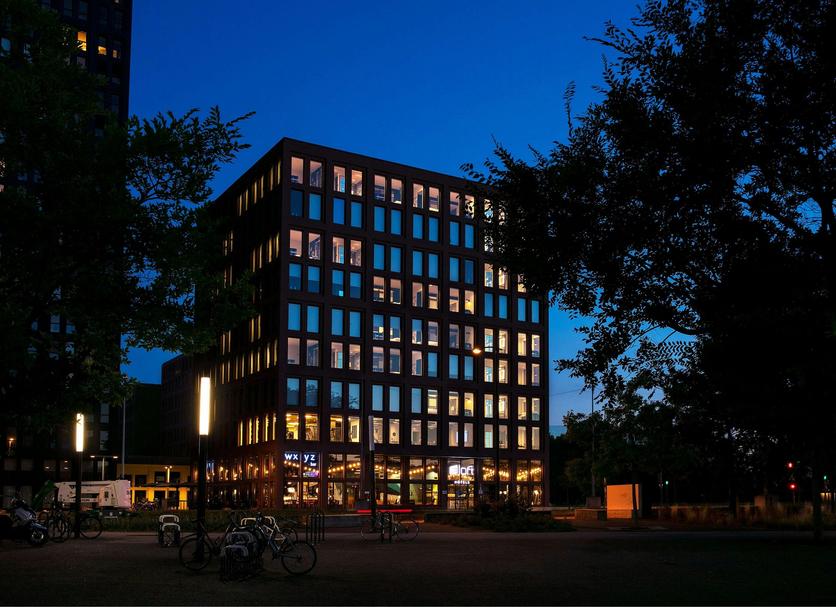Edificio Foto