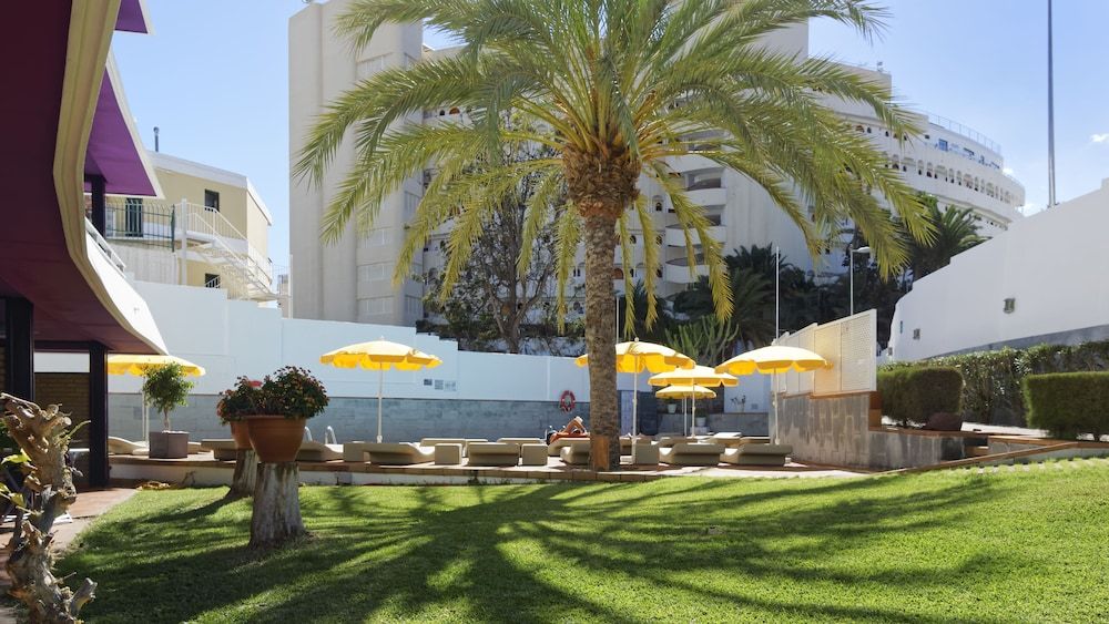 Vista del exterior