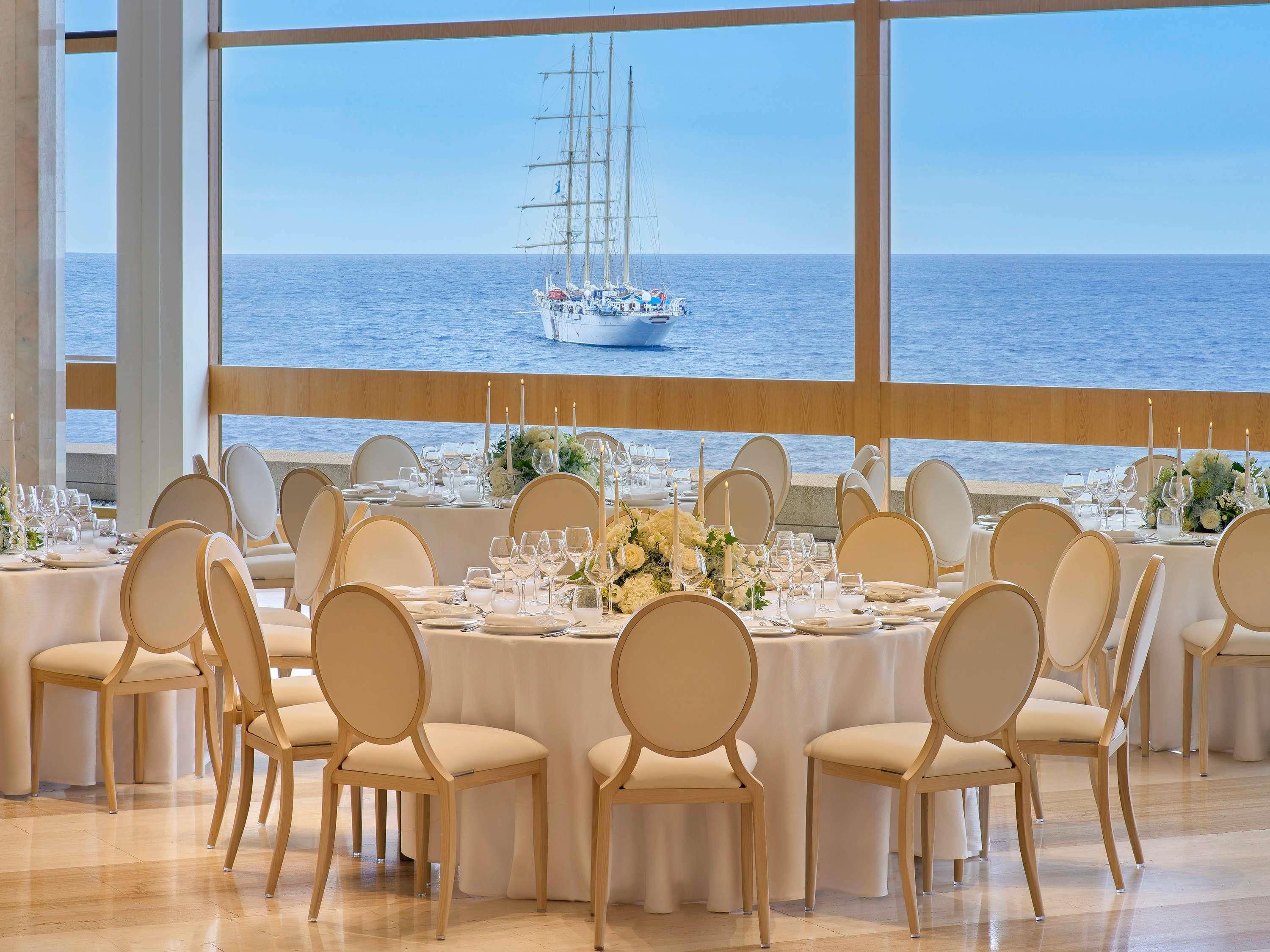 Sala de banquetes