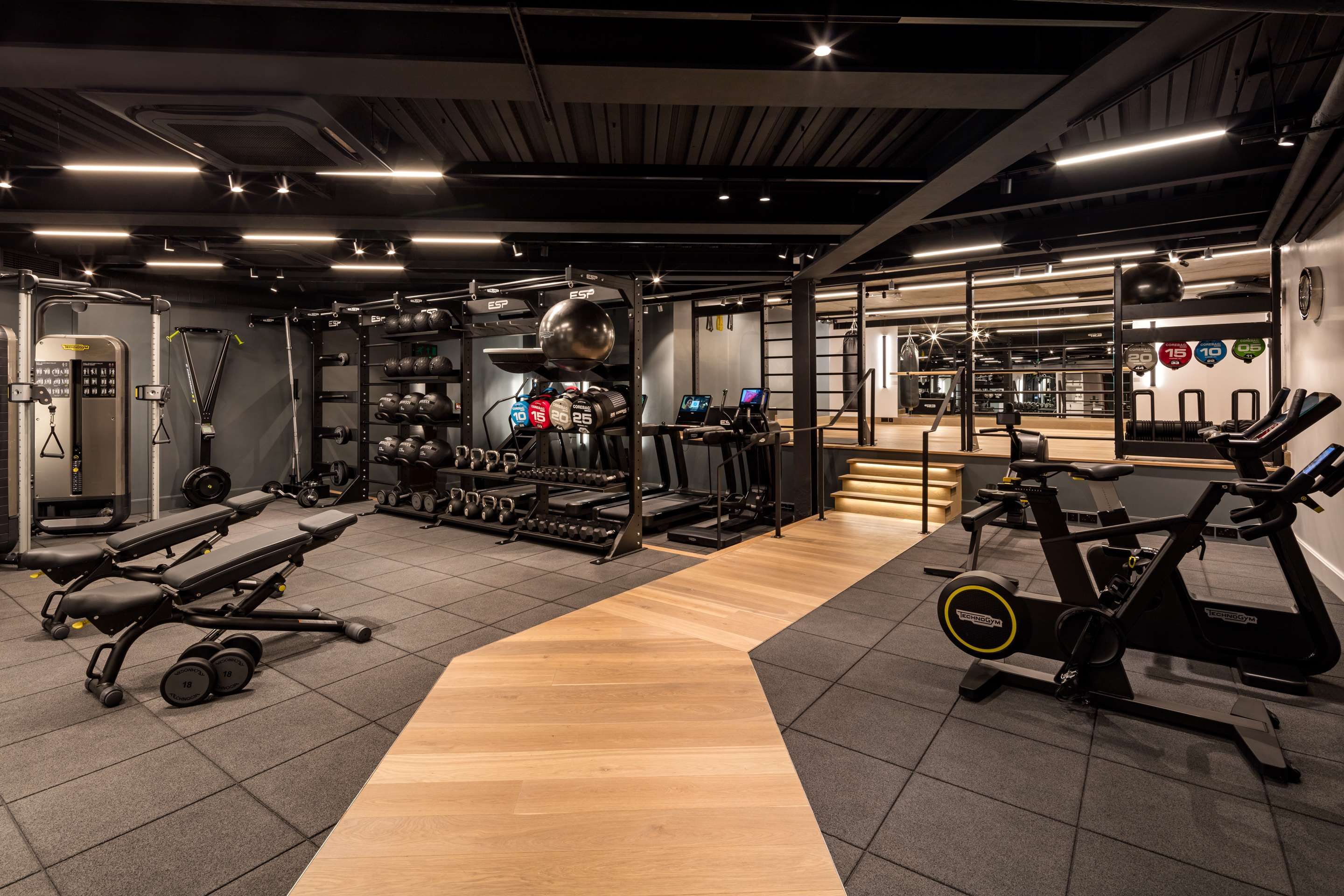 Gimnasio