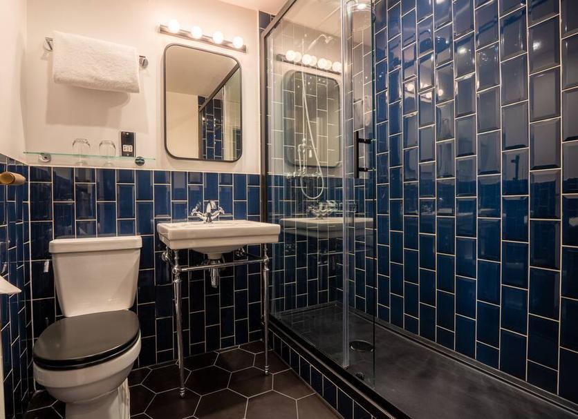 Baño Foto