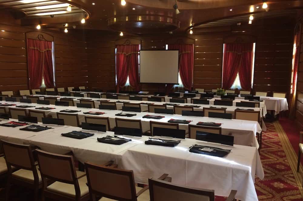 Sala de conferencias