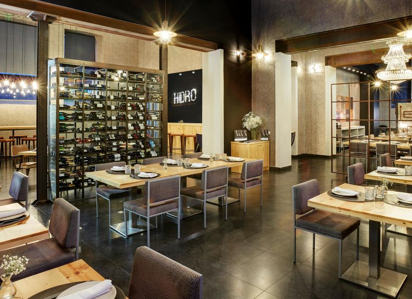 Restaurante Foto
