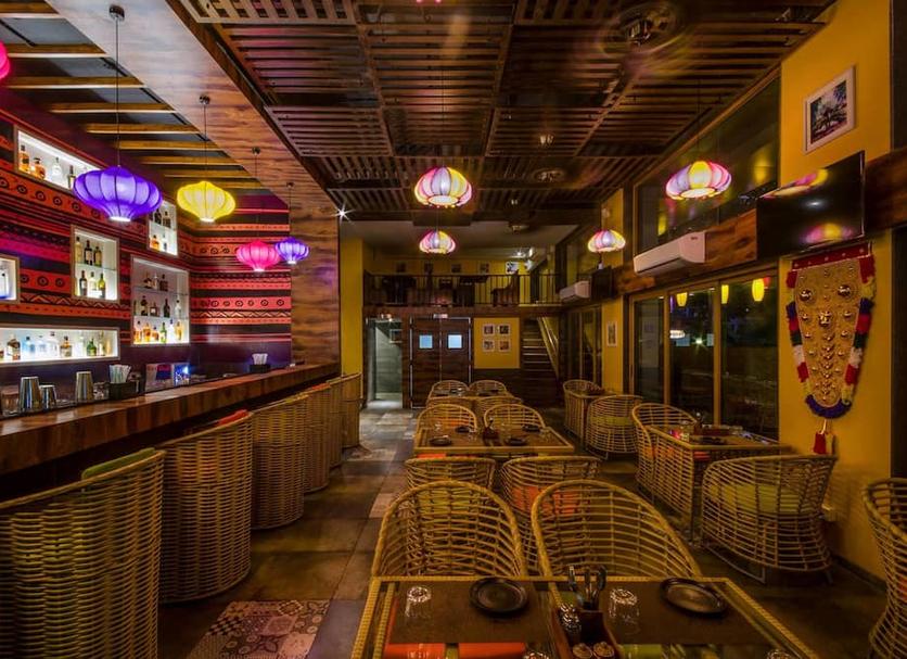 Bar Foto