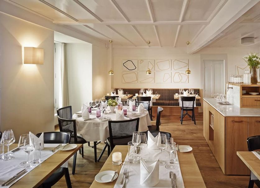 Restaurante Foto