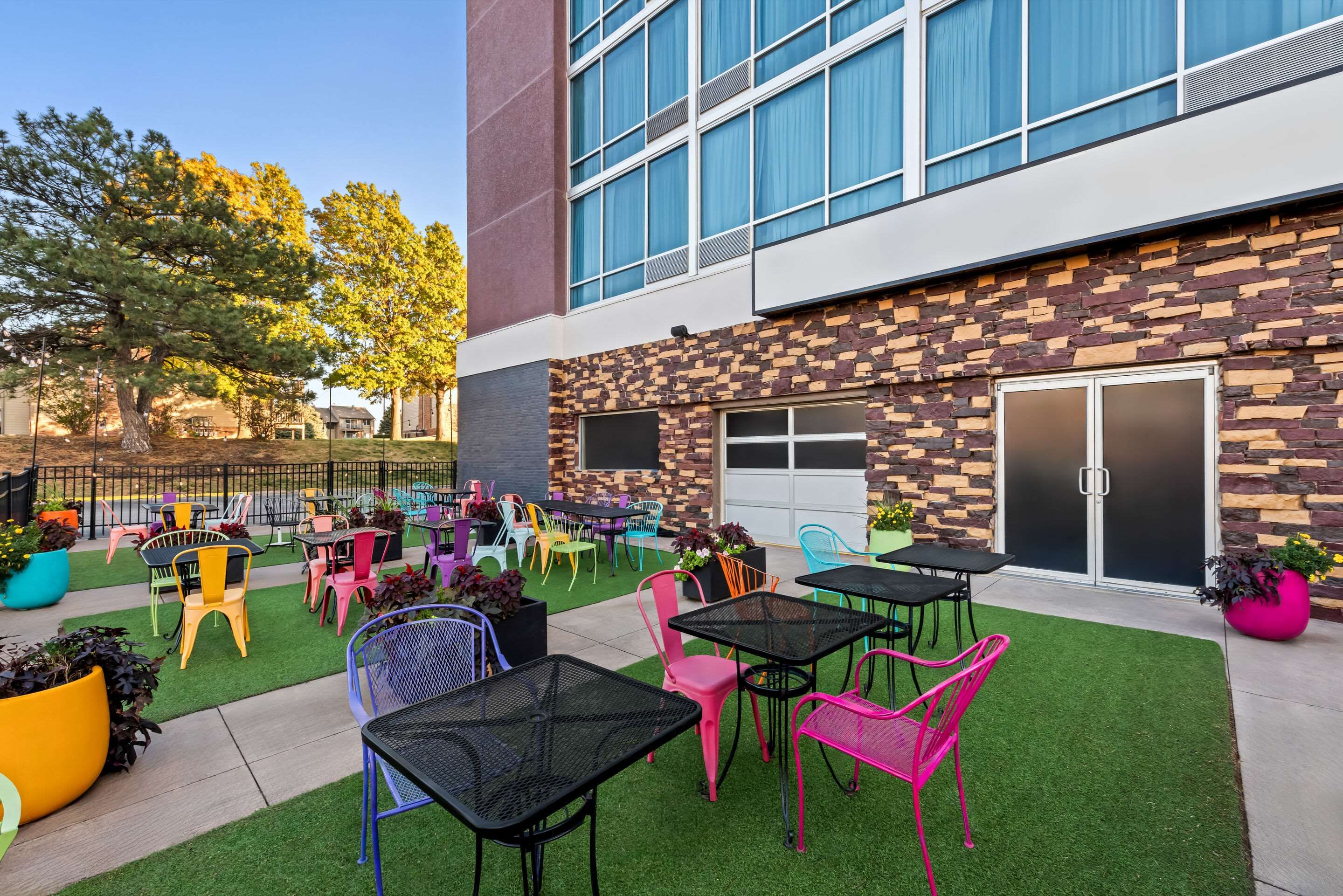 Patio
