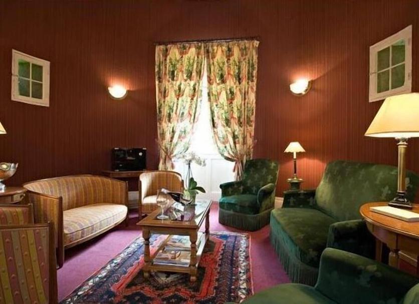 Sala de estar Foto