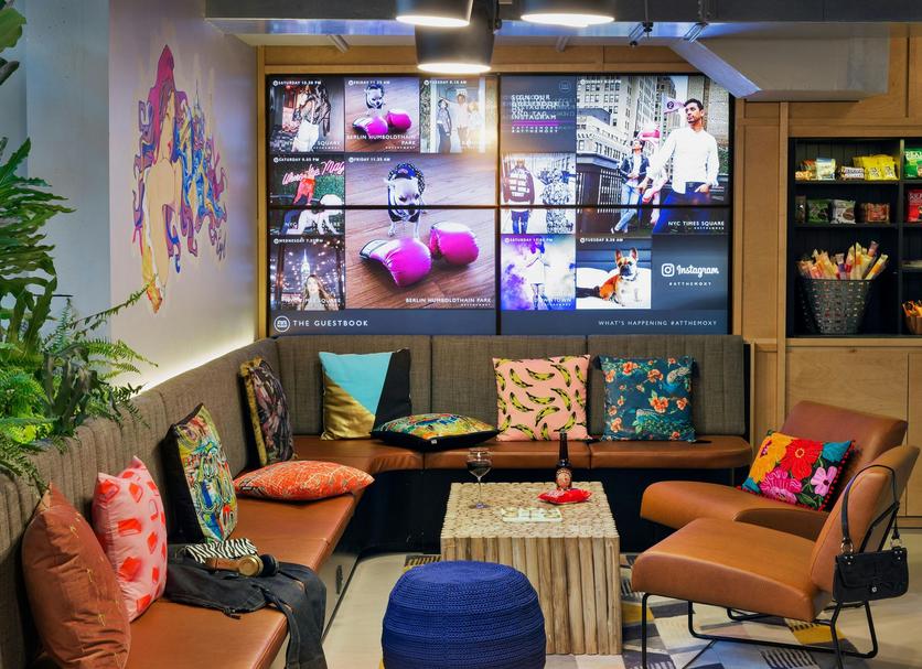 Sala de estar Foto