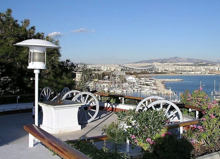 Balcón Foto