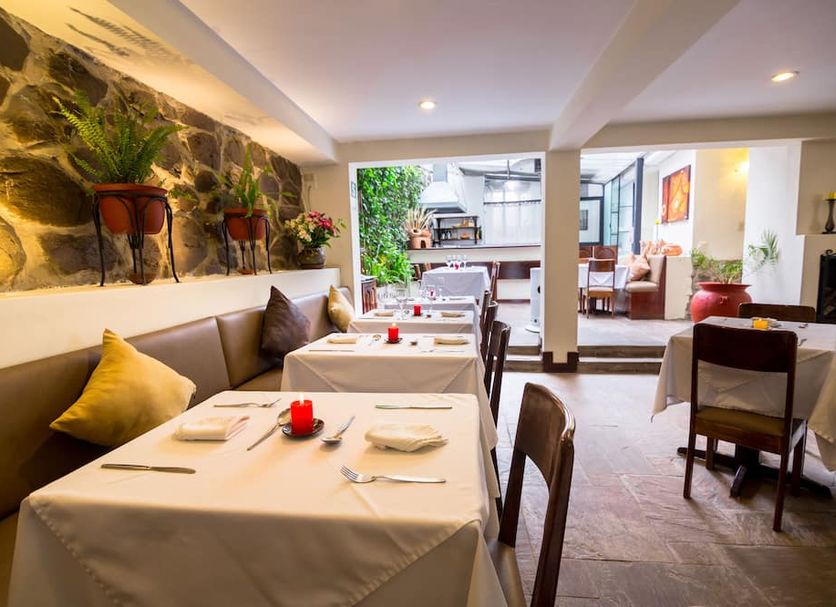 Restaurante Foto